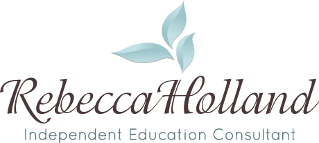 rebecca holland logo